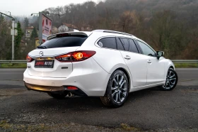 Mazda 6 2.2D AUTOMATIC FULL!!!  !  | Mobile.bg    4