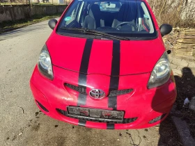 Toyota Aygo, снимка 1