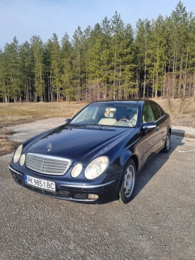     Mercedes-Benz E 270 Mercedes E270 CDI PANORAMA 