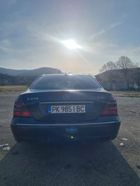 Mercedes-Benz E 270 Mercedes E270 CDI PANORAMA , снимка 5