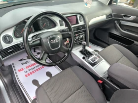 Audi A6 2, 7 TDi-190k.c.S-LAiNE, FACELIFT, LED, НАВИ, снимка 8