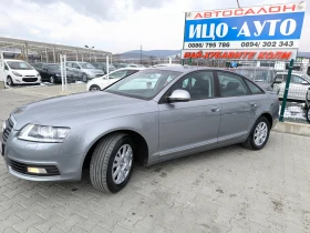 Audi A6 2, 7 TDi-190k.c.S-LAiNE, FACELIFT, LED, НАВИ, снимка 2