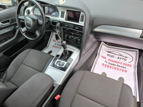 Audi A6 2, 7 TDi-190k.c.S-LAiNE, FACELIFT, LED, НАВИ, снимка 10