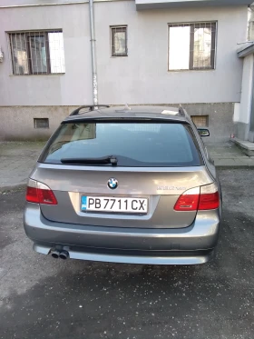 BMW 530 Facelift, снимка 5