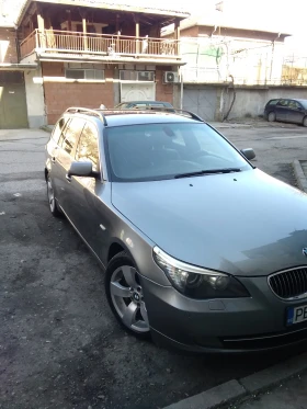 BMW 530 Facelift, снимка 2