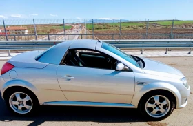 Обява за продажба на Opel Tigra Twintop 1500 Бензин Бартер ~3 500 лв. - изображение 11