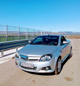 Обява за продажба на Opel Tigra Twintop 1500 Бензин Бартер ~3 500 лв. - изображение 10