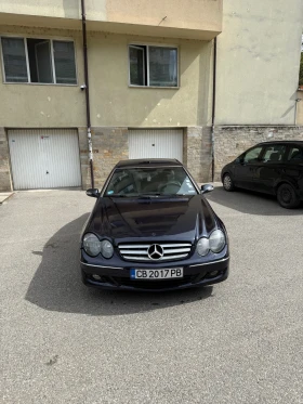 Mercedes-Benz CLK 2.6    6  * *  | Mobile.bg    2