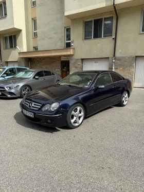 Mercedes-Benz CLK 2.6    6  * *  | Mobile.bg    3