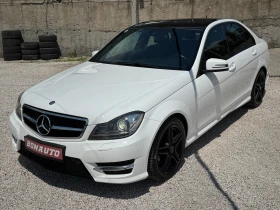 Mercedes-Benz C 180 AMG