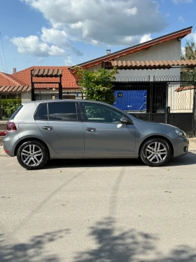     VW Golf 2.0 TDI