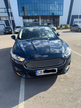 Ford Mondeo Ecoboost | Mobile.bg    13