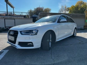 Обява за продажба на Audi A4 3.0 TDI QUATTRO KEYLESS PANORAMA  ~33 598 лв. - изображение 2