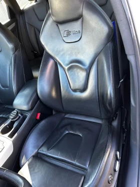 Обява за продажба на Audi A4 3.0 TDI QUATTRO KEYLESS PANORAMA  ~33 598 лв. - изображение 9