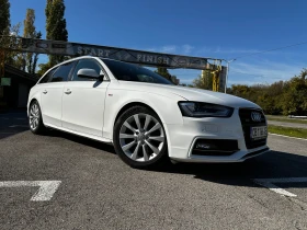 Обява за продажба на Audi A4 3.0 TDI QUATTRO KEYLESS PANORAMA  ~33 598 лв. - изображение 1