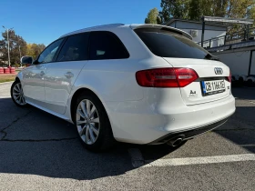 Обява за продажба на Audi A4 3.0 TDI QUATTRO KEYLESS PANORAMA  ~33 598 лв. - изображение 5