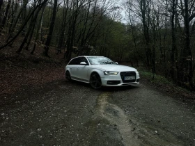 Обява за продажба на Audi A4 3.0 TDI QUATTRO KEYLESS PANORAMA  ~33 598 лв. - изображение 1