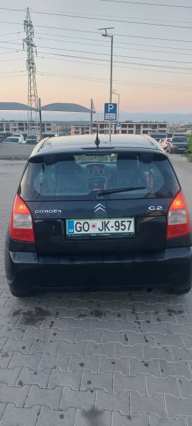 Citroen C2 VTR | Mobile.bg    3
