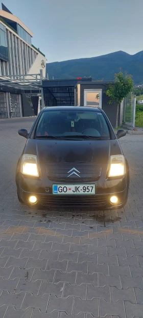  Citroen C2