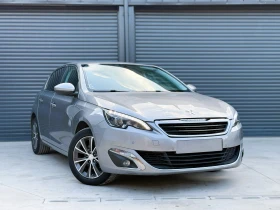 Обява за продажба на Peugeot 308 1.6BlueHDI Allure ~15 800 лв. - изображение 1