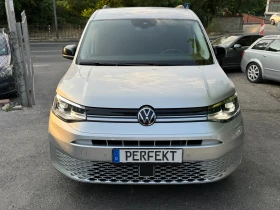 Обява за продажба на VW Caddy 2.0TDI DSG STYLE ~39 500 лв. - изображение 1