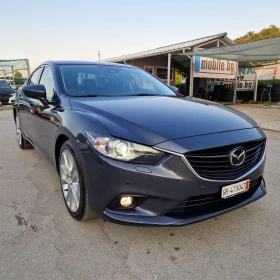 Обява за продажба на Mazda 6 2.5i ДИСТРОНИК FULL ШВЕЙЦАРИЯ  ~20 900 лв. - изображение 1
