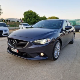 Обява за продажба на Mazda 6 2.5i ДИСТРОНИК FULL ШВЕЙЦАРИЯ  ~20 900 лв. - изображение 2