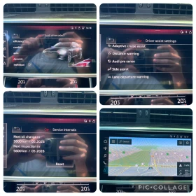 Audi A6 45 TDI Quattro S Line Matrix Airmatic FULL TOP - 54500 лв. - 33596502 15