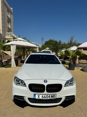 Обява за продажба на BMW 535 BMW 535D XDrive M-PACK  ~31 900 лв. - изображение 1