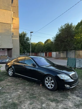 Mercedes-Benz S 350 3.5 | Mobile.bg    2