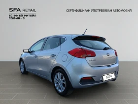 Kia Ceed 1.4 CRDi 90hp MT6 E5 - 17990 лв. - 40670494 7