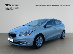 Kia Ceed 1.4 CRDi 90hp MT6 E5