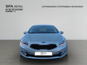 Kia Ceed 1.4 CRDi 90hp MT6 E5 - 17990 лв. - 40670494 2