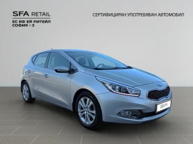Kia Ceed 1.4 CRDi 90hp MT6 E5 - 17990 лв. - 40670494 3