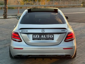 Mercedes-Benz E 220 D 63 AMG PACK/PANORAMA/BURMESTER/360 | Mobile.bg    5