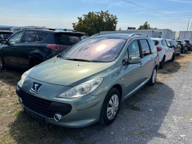  Peugeot 307