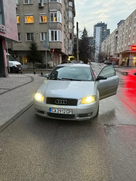 Audi A3  - изображение 1