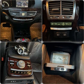 Mercedes-Benz S 500 FULL* 4Matic* LONG* LPG* AMG* 3xTV* БАРТЕР* ЛИЗИНГ - 19800 лв. / 10123.58 € - 17960564 10