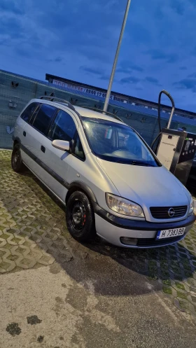 Opel Zafira 2.0d - 3299 лв. / 1686.75 € - 27072747 2
