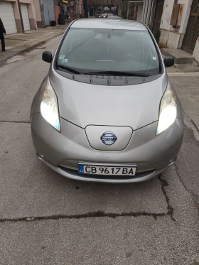 Nissan Leaf , снимка 2