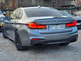 BMW 550 M550D 400K.C./ФУЛЛ/ДИГИТАЛ/ЛЕД/B&W/3Д КАМЕРА - 66666 лв. / 34085.78 € - 44897368 3