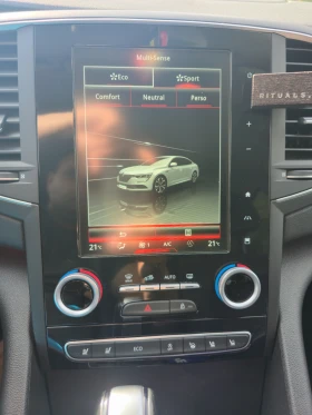 Renault Talisman 1.6 TCE 200hp , снимка 14