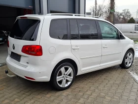VW Touran 2.0TDI DSG HIGHLINE* НАВИГАЦИЯ* ПОДГРЕВ* 6+ 1мес. - 8123 € / 15887.21 лв. - 18787191 3