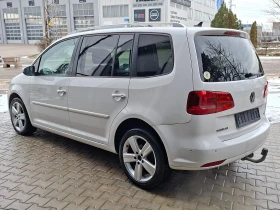 VW Touran 2.0TDI DSG HIGHLINE* НАВИГАЦИЯ* ПОДГРЕВ* 6+ 1мес. - 8123 € / 15887.21 лв. - 18787191 5