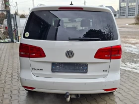 VW Touran 2.0TDI DSG HIGHLINE* НАВИГАЦИЯ* ПОДГРЕВ* 6+ 1мес. - 8123 € / 15887.21 лв. - 18787191 4