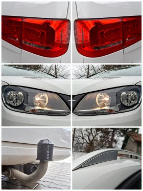 VW Touran 2.0TDI DSG HIGHLINE* НАВИГАЦИЯ* ПОДГРЕВ* 6+ 1мес. - 8123 € / 15887.21 лв. - 18787191 12