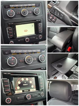 VW Touran 2.0TDI DSG HIGHLINE* НАВИГАЦИЯ* ПОДГРЕВ* 6+ 1мес. - 8123 € / 15887.21 лв. - 18787191 10