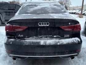 Audi A3 2.0T Progressiv  CARFAX, снимка 4