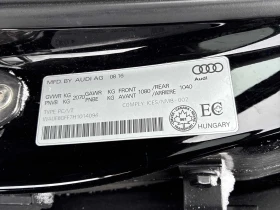Audi A3 2.0T Progressiv  CARFAX, снимка 10