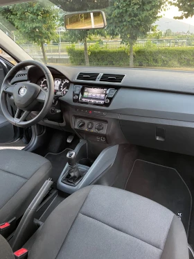 Skoda Fabia 57000 км. * LED * НОВ ВНОС * FACE LIFT - 8000 € / 15646.64 лв. - 41780391 11